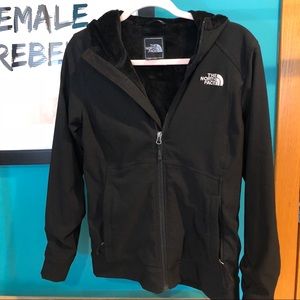 North Face Rain resistant Jacket!